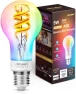 Thumbnail Smart Edison Bulb G80, Color Changing WiFi Smart Light Bulb — Smart Light Bulb, DiCUNO