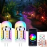 Thumbnail Smart G4 LED Bulb Color Changing — Smart Light Bulb, Makergroup