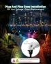 Thumbnail Smart G4 LED Bulb Color Changing — Smart Light Bulb, Makergroup