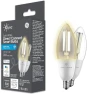 Thumbnail Smart LED Light Bulb, B11 Candle, Soft White, 60W Equivalent, Pack of 2 — Smart Light Bulb, GE