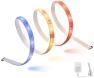 Thumbnail Smart LED WiFi Full Color Light Strip, 6.5 ft, Dimmable — LED Strip Lights, Sylvania