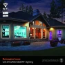 Thumbnail Smart LED WiFi Full Color Light Strip, 6.5 ft, Dimmable — LED Strip Lights, Sylvania