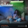 Thumbnail Smart LED WiFi Full Color Light Strip, 6.5 ft, Dimmable — LED Strip Lights, Sylvania