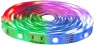Thumbnail Smart LED WiFi Full Color Light Strip, 6.5 ft, Dimmable — LED Strip Lights, Sylvania