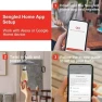 Thumbnail Smart Light Bulbs, Retro WiFi Light Bulbs, Vintage Filament LED Light Bulbs, Smart Edison Bulbs That Work with Alexa &... — Smart Light Bulb, Sengled