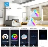 Thumbnail Smart MR16 LED Bulb Dimmable Color Changing — Smart Light Bulb, Wixann