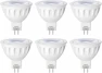Thumbnail Smart MR16 LED Bulb Dimmable Color Changing — Smart Light Bulb, Wixann