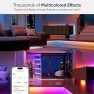 Thumbnail Smart Multicolor LED Lightstrip 200" — LED Strip Lights, Nanoleaf