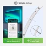 Thumbnail Smart Multicolor LED Lightstrip 200" — LED Strip Lights, Nanoleaf