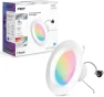 Thumbnail Smart Recessed Downlights, 5-6 Inch, Wi-Fi LED, Dimmable Color-Changing, 1000 Lumens — Smart Light Bulb, Feit Electric