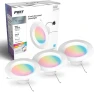 Thumbnail Smart Recessed Downlights, 5-6 Inch, Wi-Fi LED, Dimmable Color-Changing, 1000 Lumens — Smart Light Bulb, Feit Electric
