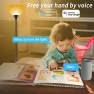 Thumbnail Smart RGB Floor Lamp — Smart Light Bulb, PESRAE