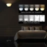 Thumbnail Smart RGB Floor Lamp — Smart Light Bulb, PESRAE