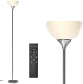 Thumbnail Smart RGB Floor Lamp — Smart Light Bulb, PESRAE
