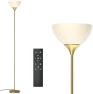 Thumbnail Smart RGB Floor Lamp — Smart Light Bulb, PESRAE