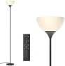 Thumbnail Smart RGB Floor Lamp — Smart Light Bulb, PESRAE