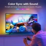 Thumbnail Smart RGB LED Strip — LED Strip Lights, TK99SW