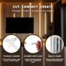 Thumbnail Smart Silicone LED Strip for Recessed Lighting — LED Strip Lights, Visit the V4light Store