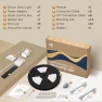 Thumbnail Smart Silicone LED Strip for Recessed Lighting — LED Strip Lights, Visit the V4light Store