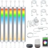 Thumbnail Smart Under Cabinet Lighting Strip Lights White & Color Changing Dimmable — LED Strip Lights, LAMPAOUS