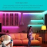 Thumbnail Smart Under Cabinet Lighting Strip Lights White & Color Changing Dimmable — LED Strip Lights, LAMPAOUS