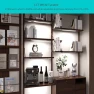 Thumbnail Smart Under Cabinet Lighting Strip Lights White & Color Changing Dimmable — LED Strip Lights, LAMPAOUS
