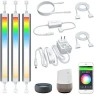Thumbnail Smart Under Cabinet Lighting Strip Lights White & Color Changing Dimmable — LED Strip Lights, LAMPAOUS
