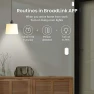 Thumbnail Smart Wi-Fi Bulb, RGB Multicolor Changing Dimmable LED Light — Smart Light Bulb, Broadlink