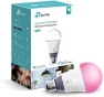 Thumbnail Smart Wi-Fi LED Light Bulb - Multicolor, Dimmable, A19 — Smart Light Bulb, TP-Link