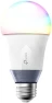 Thumbnail Smart Wi-Fi LED Light Bulb - Multicolor, Dimmable, A19 — Smart Light Bulb, TP-Link