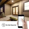Thumbnail Smart Wi-Fi LED Light Bulb - Multicolor, Dimmable, A19 — Smart Light Bulb, TP-Link
