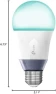 Thumbnail Smart Wi-Fi LED Light Bulb - Multicolor, Dimmable, A19 — Smart Light Bulb, TP-Link