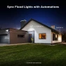 Thumbnail Smart WiFi Dual Head LED Flood Light — Smart Light Bulb, Feit Electric