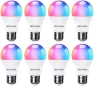 Thumbnail Smart WiFi LED Light Bulbs — Smart Light Bulb, Mochiba
