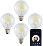Thumbnail Starfish Tunable White WiFi Smart LED Light Bulb, 4 Pack — Smart Light Bulb, Satco