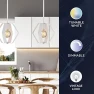 Thumbnail Starfish Tunable White WiFi Smart LED Light Bulb, 4 Pack — Smart Light Bulb, Satco
