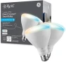 Thumbnail Tunable White Direct Connect Recessed LED Flood Light Bulbs, 2-Pack — Smart Light Bulb, Cync