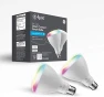 Thumbnail Tunable White Direct Connect Recessed LED Flood Light Bulbs, 2-Pack — Smart Light Bulb, Cync