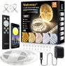 Thumbnail White LED Strip Lights — LED Strip Lights, Wefomey