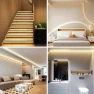 Thumbnail White LED Strip Lights — LED Strip Lights, Wefomey