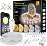 Thumbnail White LED Strip Lights — LED Strip Lights, Wefomey