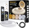 Thumbnail White LED Strip Lights — LED Strip Lights, Wefomey