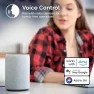 Thumbnail WiFi-Control R20 LED Color-Changing and Tunable White Smart Light Bulb — Smart Light Bulb, Satco