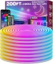 Thumbnail 200 Ft LED Rope Lights — LED Strip Lights, FBZ