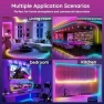 Thumbnail 200 Ft LED Rope Lights — LED Strip Lights, FBZ