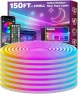 Thumbnail 200 Ft LED Rope Lights — LED Strip Lights, FBZ