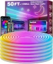 Thumbnail 200 Ft LED Rope Lights — LED Strip Lights, FBZ