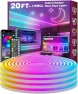 Thumbnail 200 Ft LED Rope Lights — LED Strip Lights, FBZ