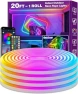 Thumbnail 20Ft Neon Rope Lights — LED Strip Lights, AILBTON