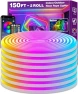 Thumbnail 20Ft Neon Rope Lights — LED Strip Lights, AILBTON